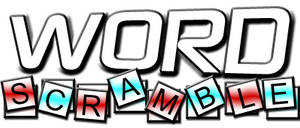 Word Scramble Logo