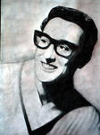 Buddy Holly by jupiter-jazz