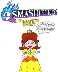 Support Daisy for Smashified