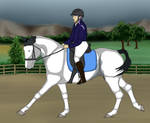 Rain Young Horse Package (4/5) by IvoryPark