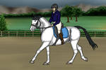 Rain Young Horse Package (5/5) by IvoryPark