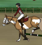 Captain Young Horse Package (5/5) by IvoryPark