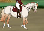 Rose Young Horse Package (4/5) by IvoryPark