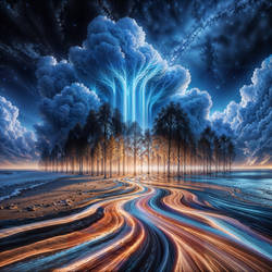 The beach of eternity