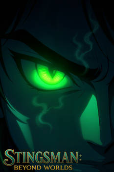 Announcement of the manhwa Stingsman Beyond Worlds