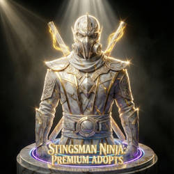 Stingsman Ninja Premium Adopts