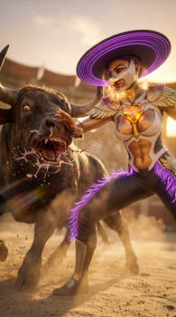 CONQUISTADOR OF THE EAGLE: Washi-no-In-to-Suigyuu