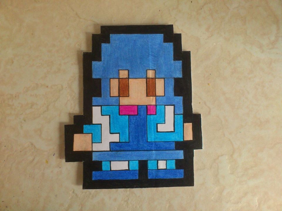 aoba - dramatical murder - 8 bit