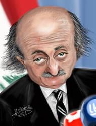 waleed jumblatt