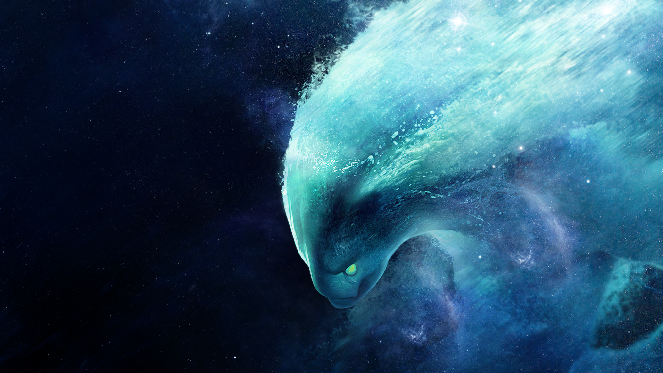 DotA 2 - Morphling by YongGFX on DeviantArt