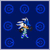 kiano sonic sprite form