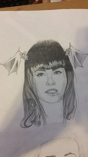 Draw Morrigan Morrigan drawing by lilphilie on DeviantArt