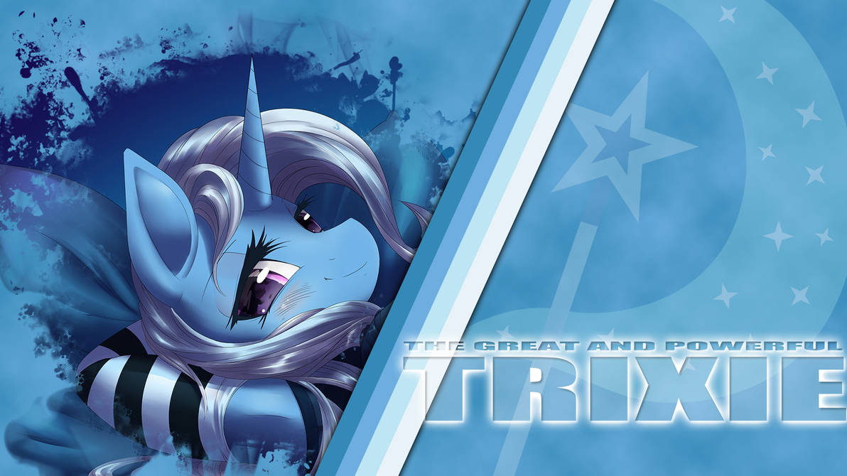 'rixie Wallpaper by Pappkarton