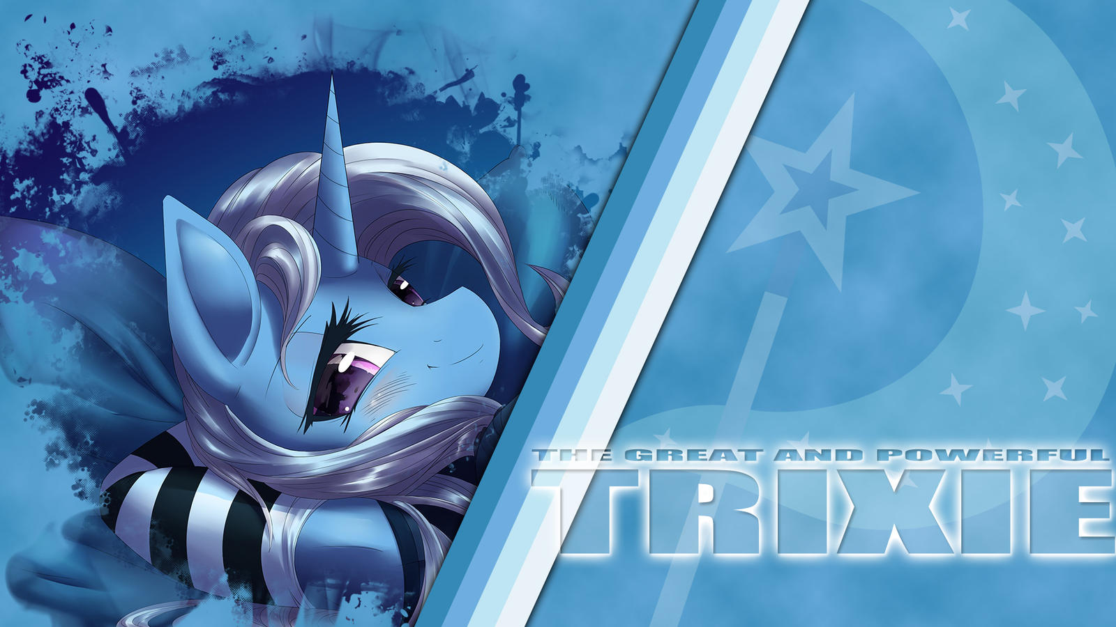 'rixie Wallpaper by Pappkarton