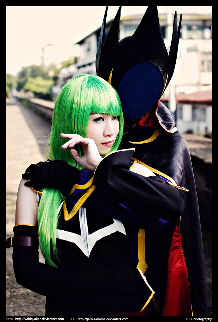 Code Geass Zero And Cc By Wildquaker On Deviantart Code Geass Zero And Cc By Wildquaker On Deviantart