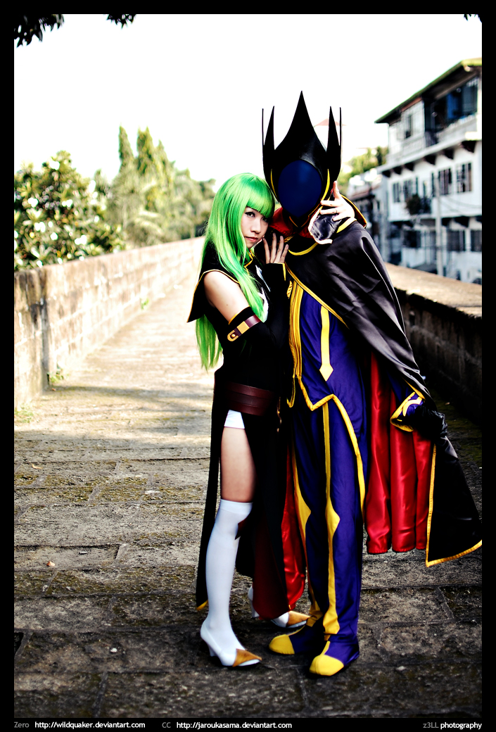 Code Geass Zero And Cc 2 By Wildquaker On Deviantart Code Geass Zero And Cc 2 By Wildquaker On Deviantart