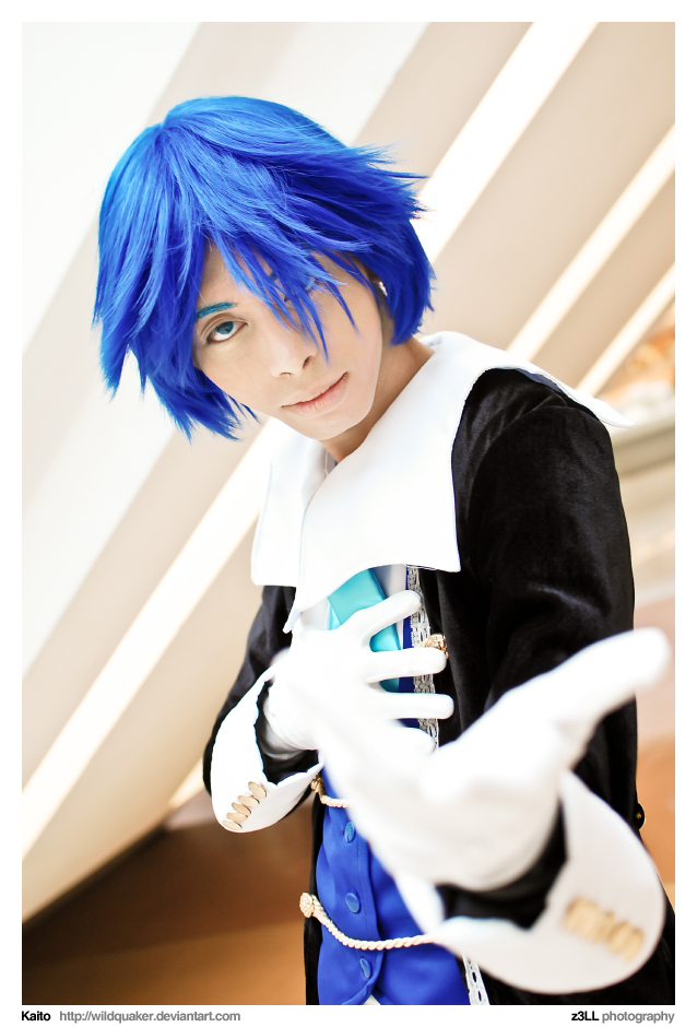 Project Diva 2nd: Kaito 1