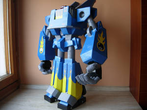 Megas XLR Model - 24