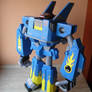 Megas XLR Model - 28