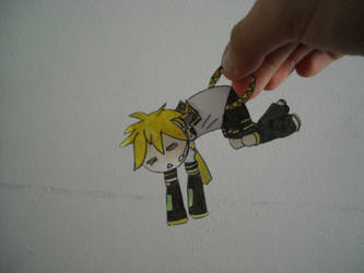 Len paperchild TT3TT