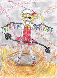 Flandre Scarlet