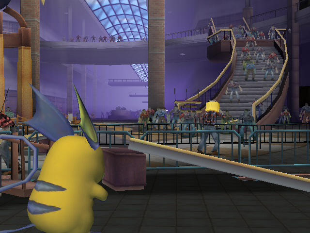 Raichu In DeadRising By Zolga14 On DeviantArt raichu-in-deadrising-by-zolga14-on-deviantart