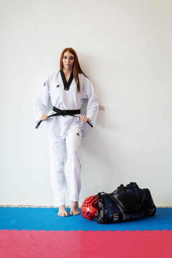 Tkd Rassi Tkd instructor by Taekarate233 on DeviantArt