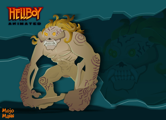 Hellboy Animated : Sammael