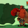 Hellboy Animated Revealed