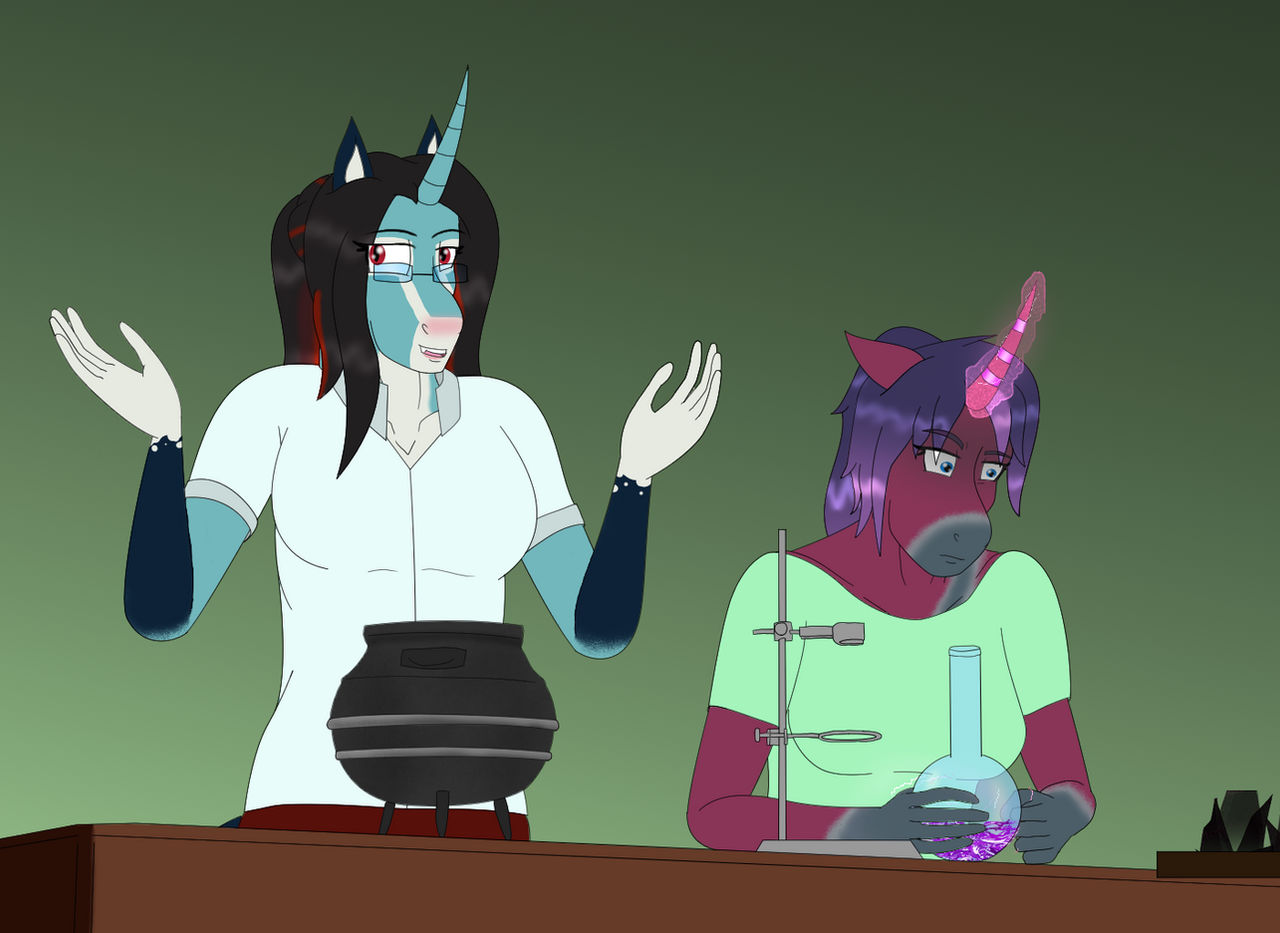 Classroom Rivalry classroom rivalry 10: Misinterpretation 1/2 by rionix15 on DeviantArt