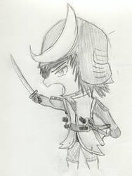 Chibi Date Masamune