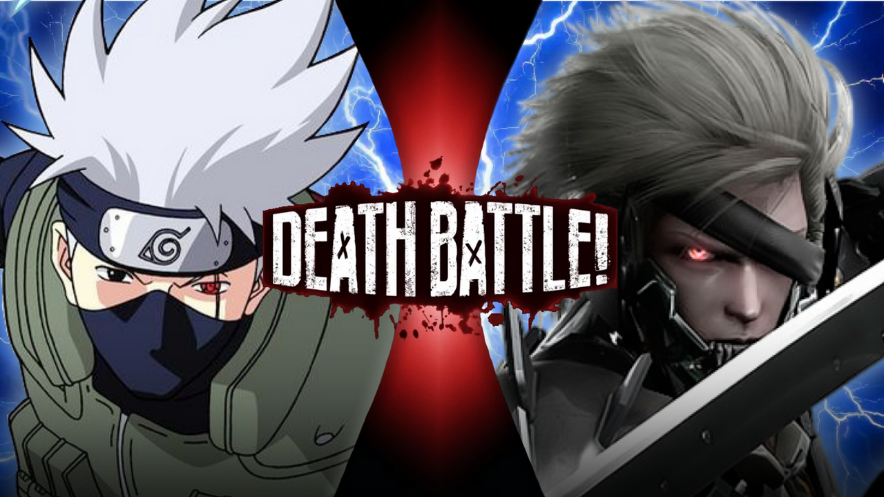Kakashi Raiden Jutsu Kakashi VS Raiden (Naruto VS Metal Gear) by enzo957 on DeviantArt
