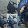 Hunter - Progress