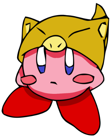 Kirby Abra - Kirby