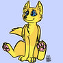 Summer Tail Wag YCH