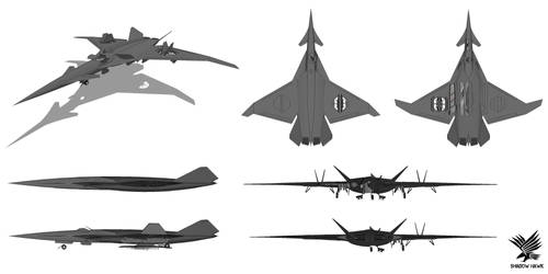 XF-165 [Shadow Hawk] A.3.C.S