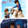 KH x BH6