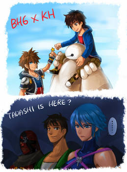 KH x BH6