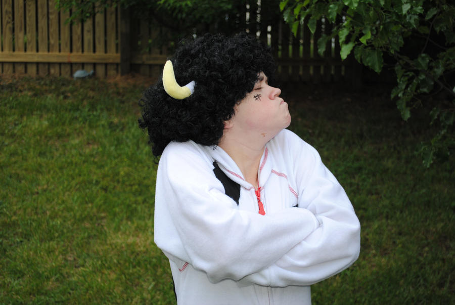 Harumph.. by VeryChibiCosplay on DeviantArt