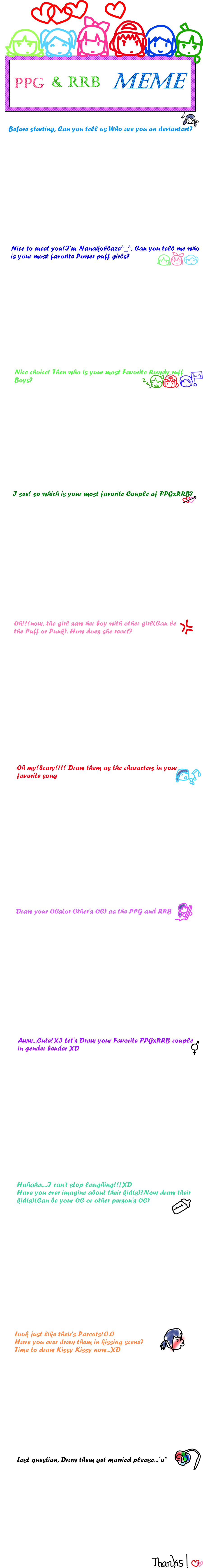 Ppg Rrb Meme Blank By Nanakoblaze On Deviantart Ppg Rrb Meme Blank By Nanakoblaze On Deviantart