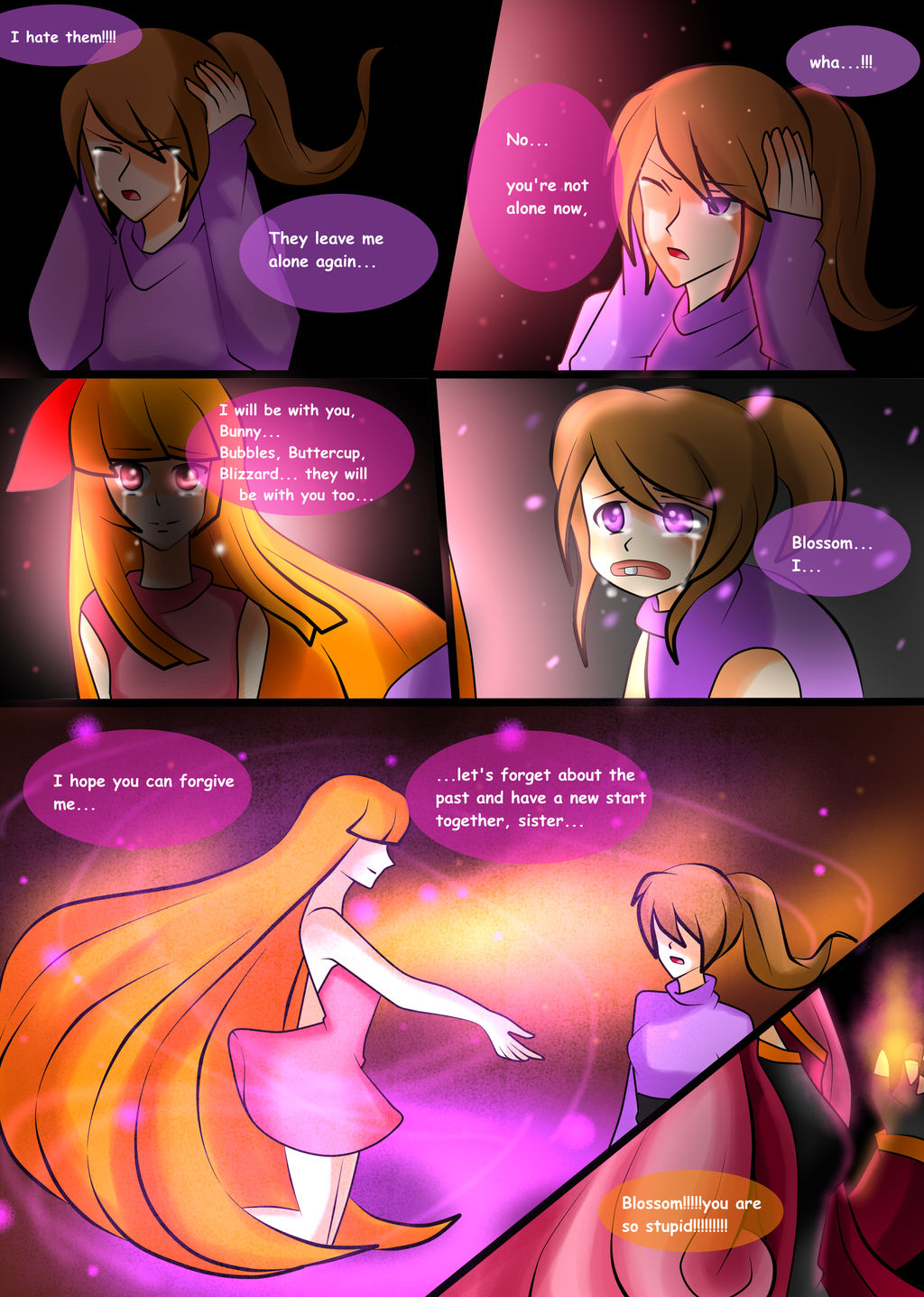 the purple revenge part41 by NanakoBlaze