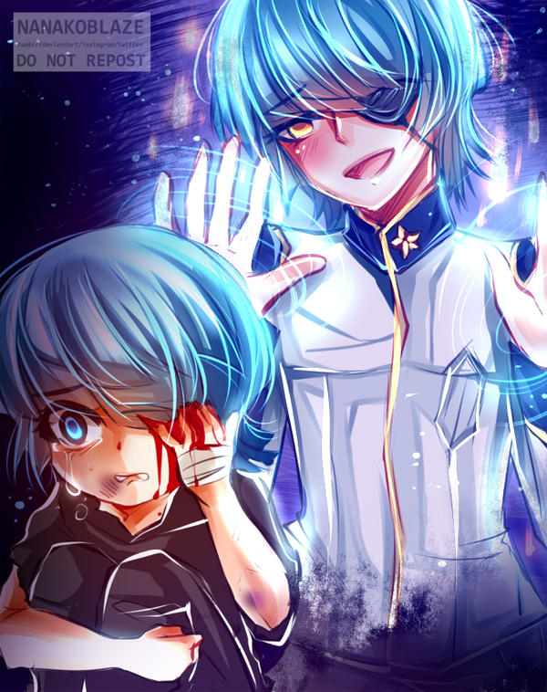 Twin star exorcists Genderbend by NanakoBlaze on DeviantArt