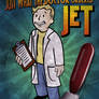 Vault Boy - Jet