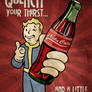 Nuka Cola Poster