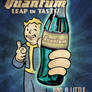 Nuka Cola Quantum Poster