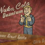 Nuka Cola Landscape Poster