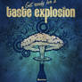Quantum Taste Explosion