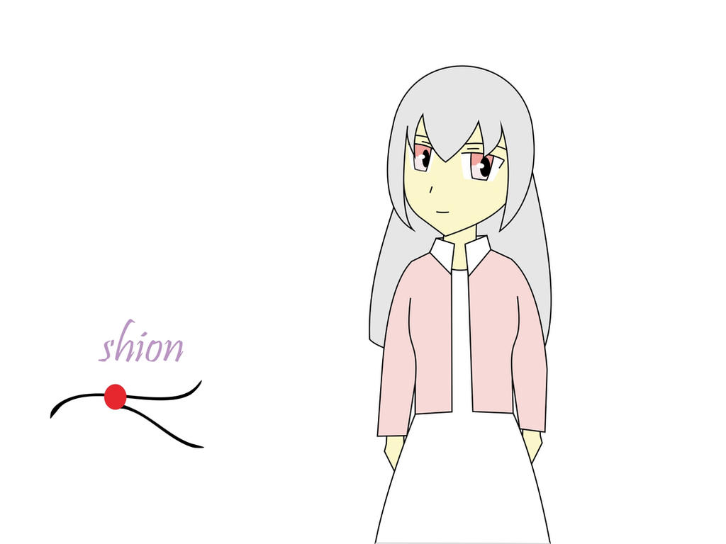 Shion Examples Shion= by uniuyul on DeviantArt