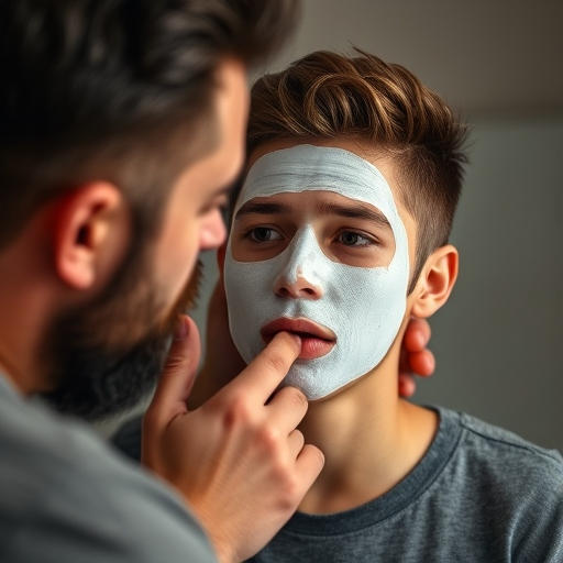 Face mask by CaringMoments on DeviantArt