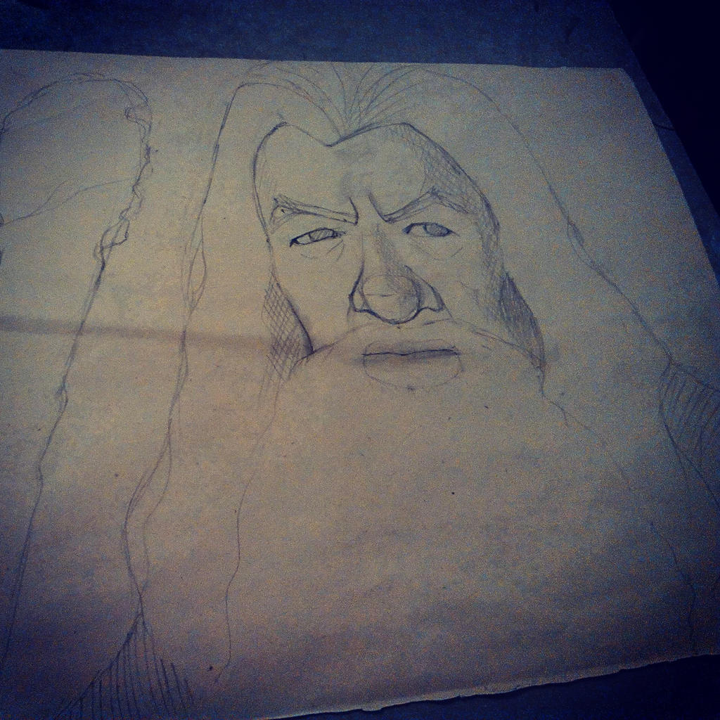 Gandalf Draft